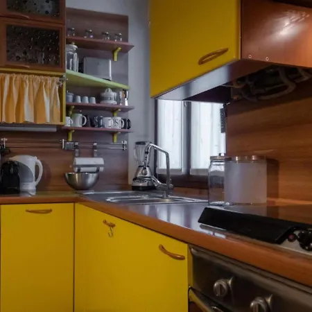 Vfh Stylish Boutique Apartment-city Center Apartamento