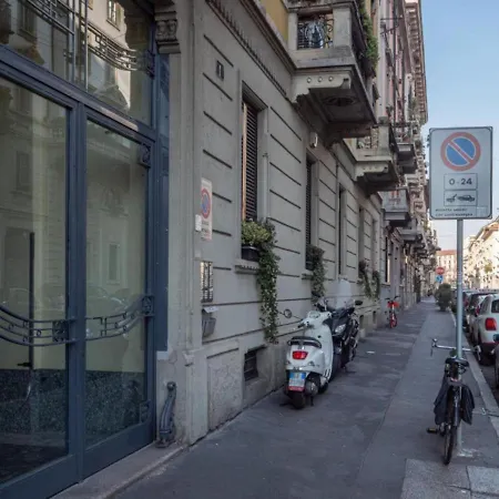 Vfh Stylish Boutique Apartment-city Center * Milan