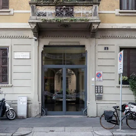 Vfh Stylish Boutique Apartment-city Center Apartment Milan