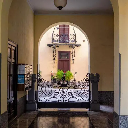 Διαμέρισμα Vfh Stylish Boutique Apartment-city Center